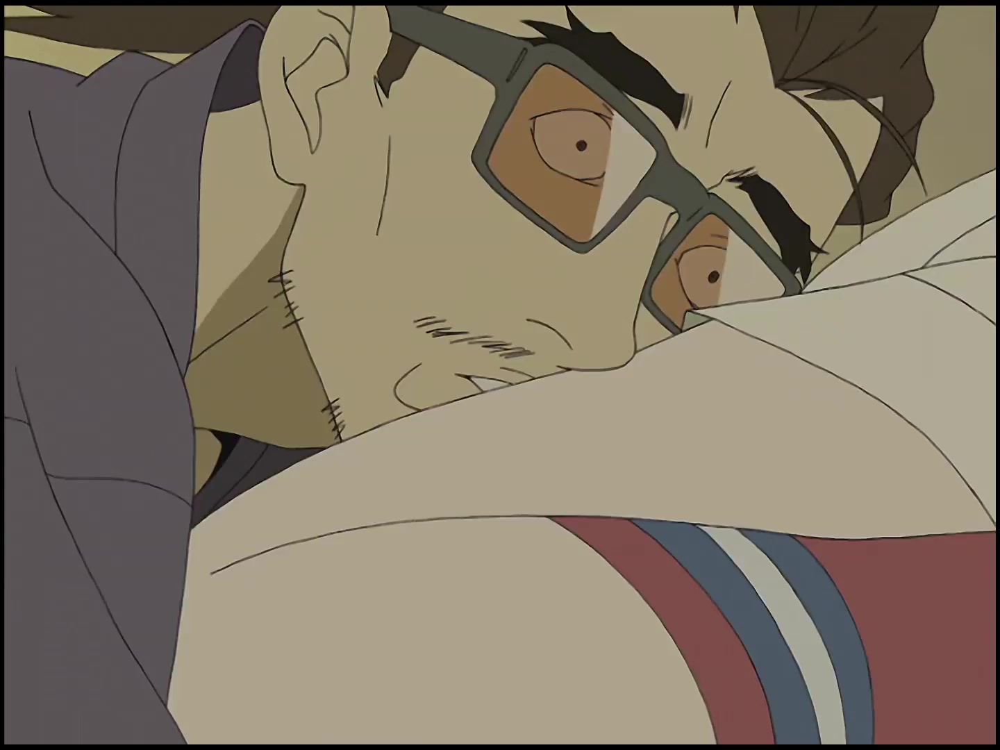 [Tsukyio Editing Resources] FLCL (Episode 4) Raw Clips (59) (tsukyio.com).mp4